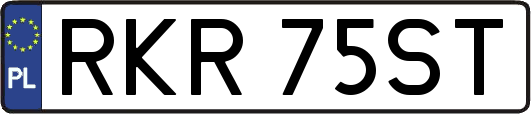 RKR75ST