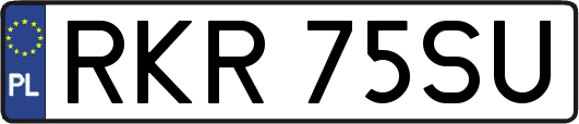 RKR75SU