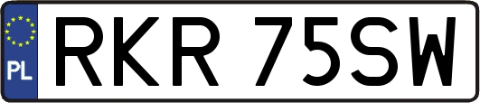 RKR75SW