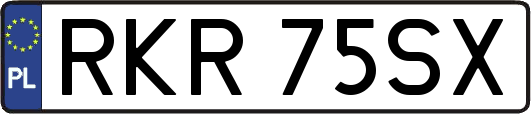 RKR75SX