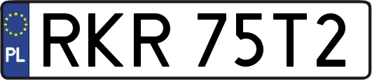 RKR75T2