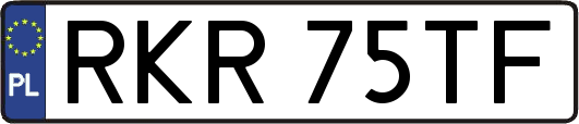 RKR75TF