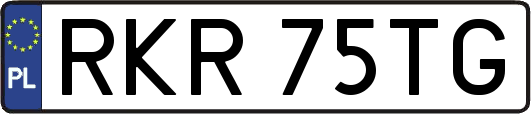 RKR75TG