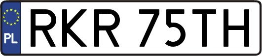 RKR75TH