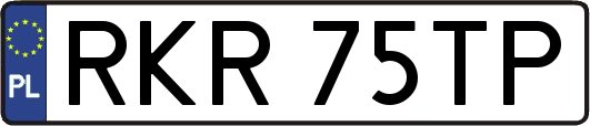 RKR75TP