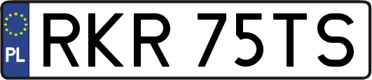 RKR75TS