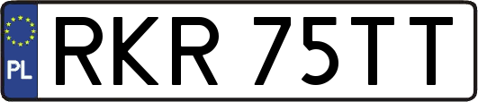 RKR75TT