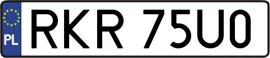 RKR75U0