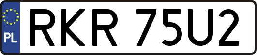 RKR75U2