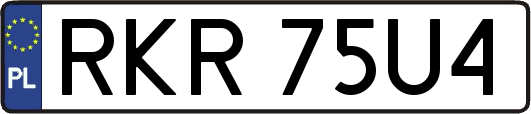 RKR75U4