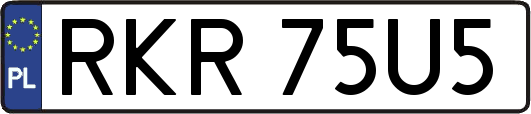 RKR75U5