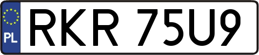 RKR75U9