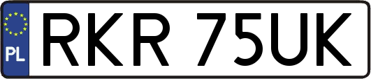 RKR75UK