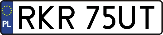 RKR75UT