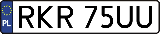 RKR75UU
