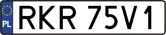 RKR75V1