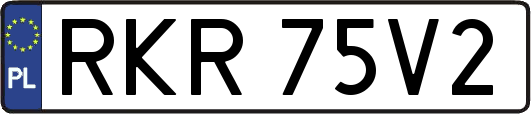 RKR75V2