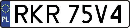 RKR75V4