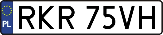 RKR75VH