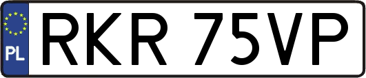 RKR75VP