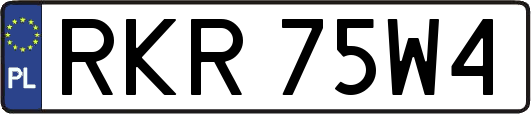 RKR75W4