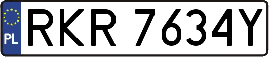 RKR7634Y