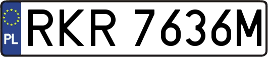 RKR7636M