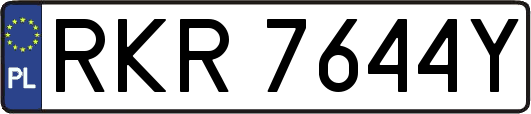 RKR7644Y