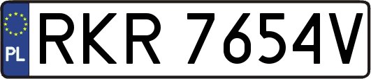 RKR7654V