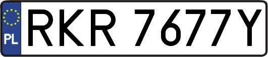 RKR7677Y
