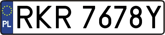 RKR7678Y