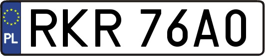 RKR76A0