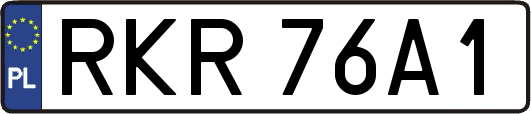 RKR76A1
