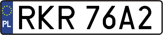 RKR76A2