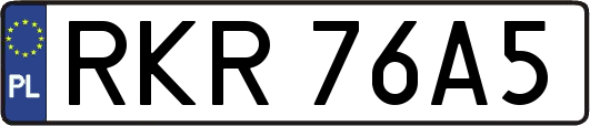 RKR76A5