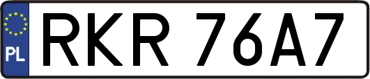 RKR76A7