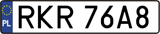 RKR76A8