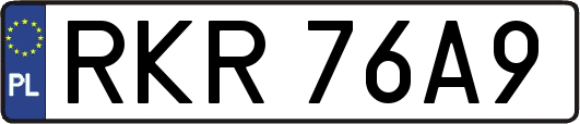RKR76A9