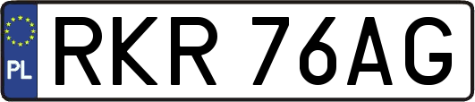 RKR76AG