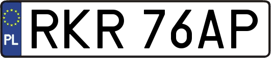 RKR76AP