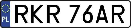 RKR76AR