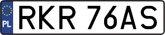 RKR76AS
