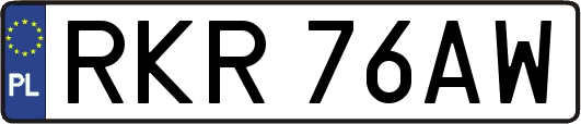 RKR76AW
