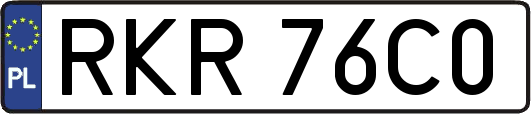 RKR76C0