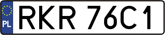 RKR76C1
