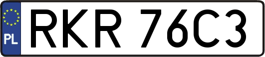 RKR76C3