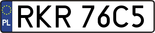 RKR76C5