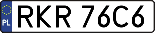 RKR76C6