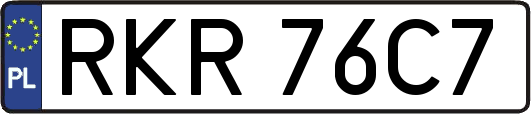 RKR76C7