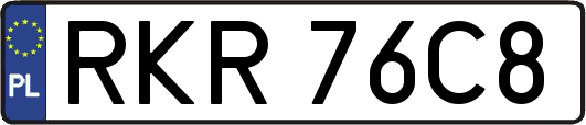 RKR76C8
